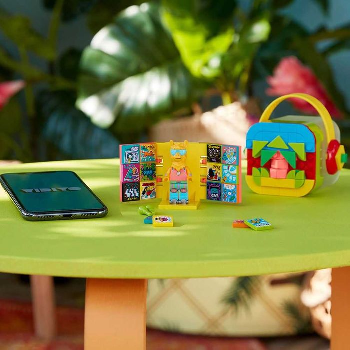 НОВИ! LEGO® VIDIYO™ 43105 Парти Лама BeatBox