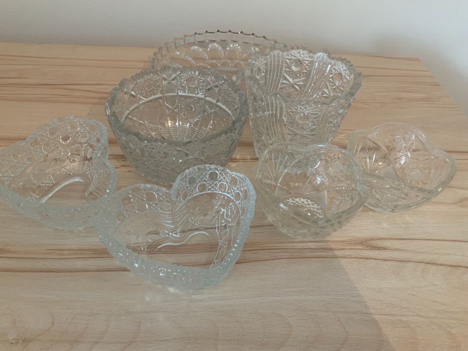 Хрусталь. Посуда