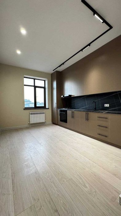 3-комнатная квартира в ЖК Mashhadi Residense/ ул. Султана Машхади