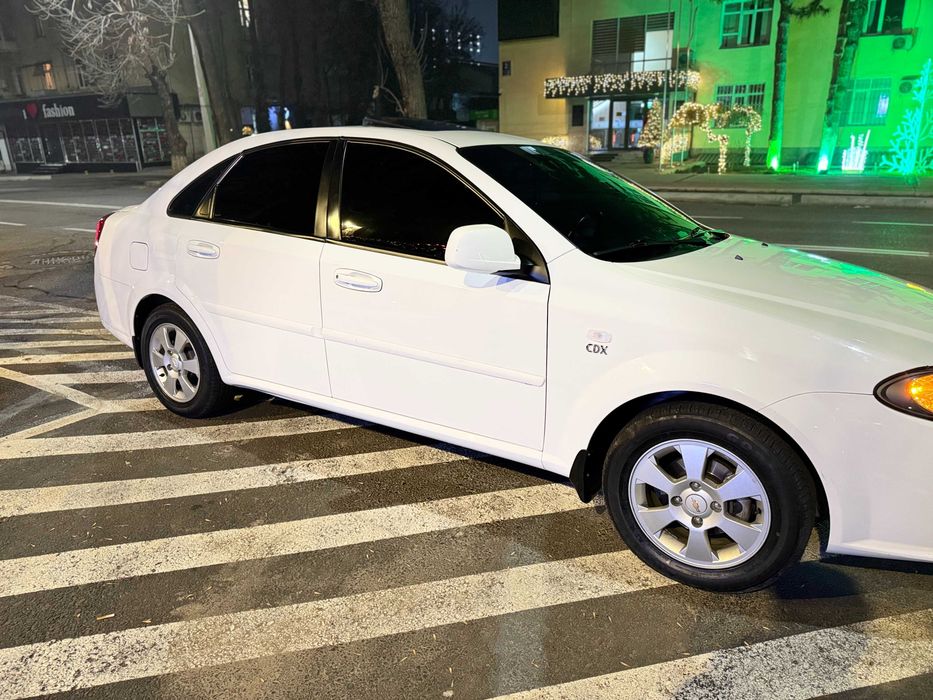 Chevrolet Gentra Elegant plus