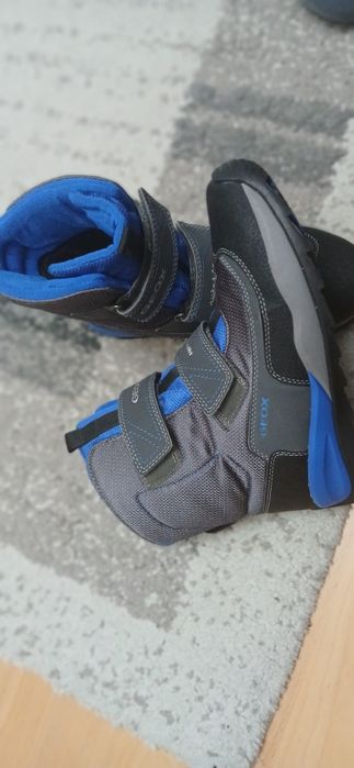Ghete Geox baietinr 38