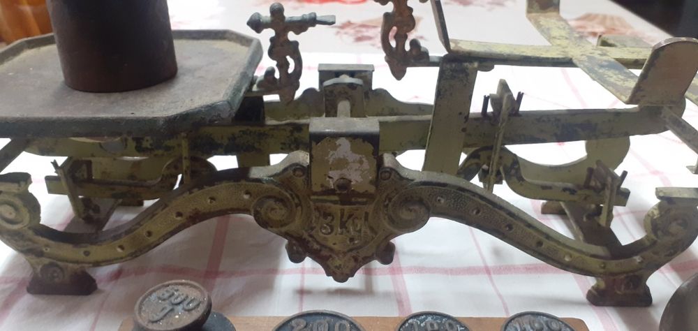 Cintar .balanța veche