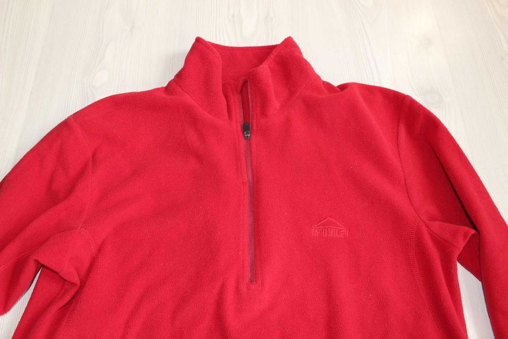 Bluza polar iarna/munte/ski McKINLEY TECNOFLEECE, marime M