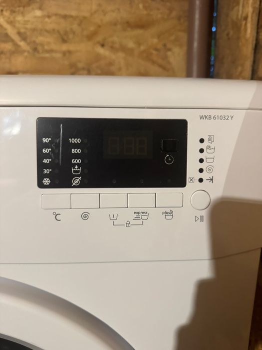 Masina de spalat rufe Beko ca noua
