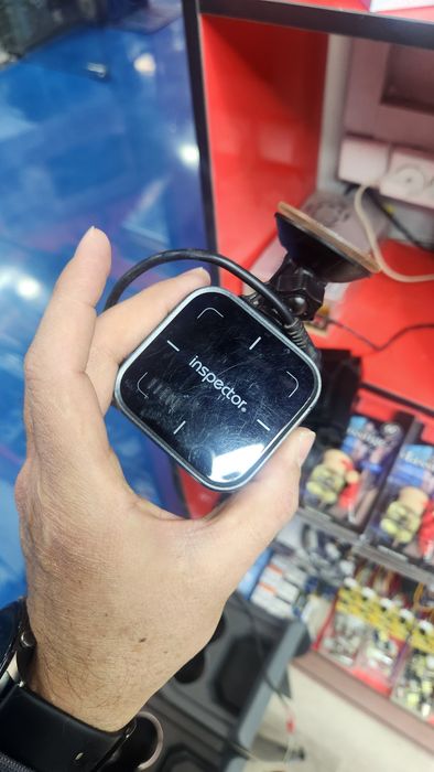 Antiradar inspektor spirit.