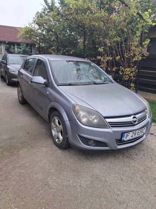 OPEL Astra 2009 — imagine 1
