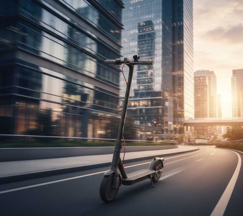 Продава се електрически скутер Xiaomi – отлично състояние