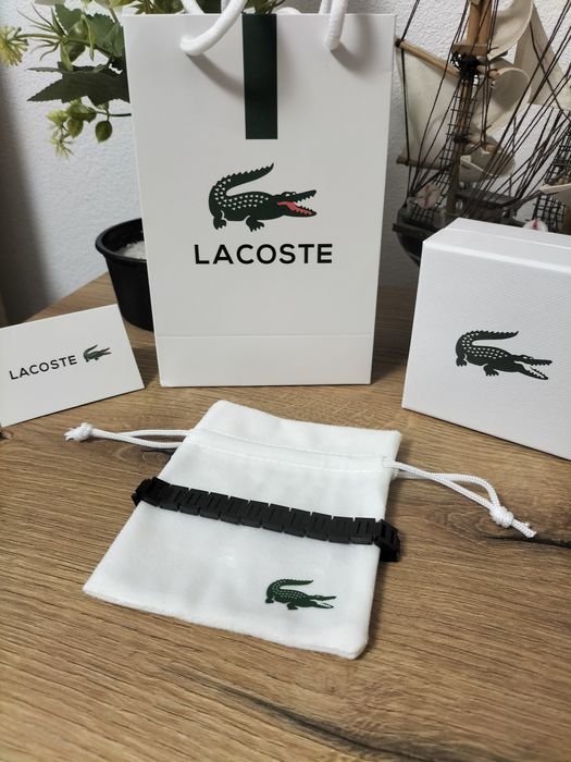 Brățară Lacoste, nouă!