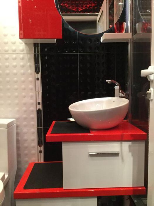 Дава се под наем Двустаен апартамент в София, Хладилника - 55 кв.м за 670 € - Снимка #6