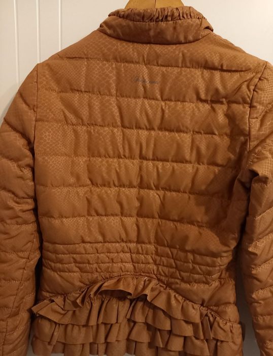 Дамско яке Fornarina ест .пух