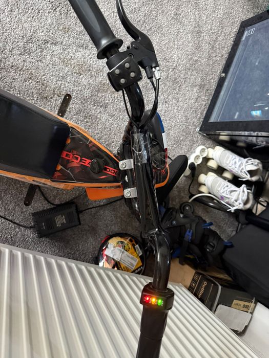 Motocicleta electrica copii 3-7 ani