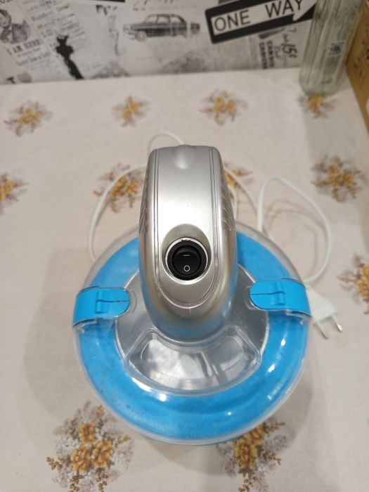 Mașina de făcut înghețată