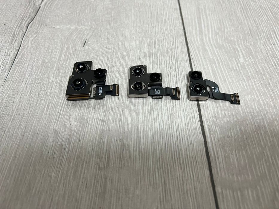Camere originale iPhone X, 11,12,13,14,15,16,17