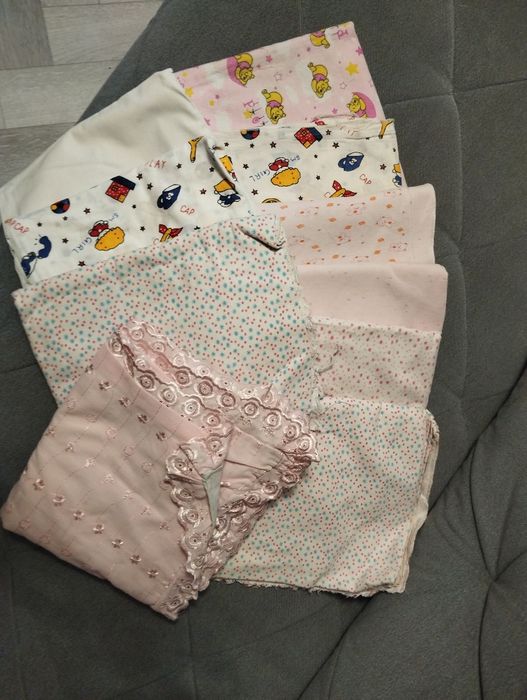 Пеленки детские для новорожденных