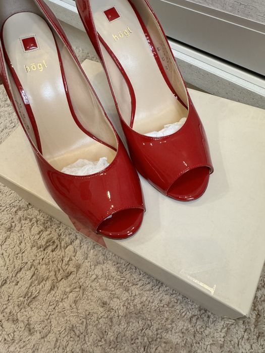 Туфли Hogl 37 размер