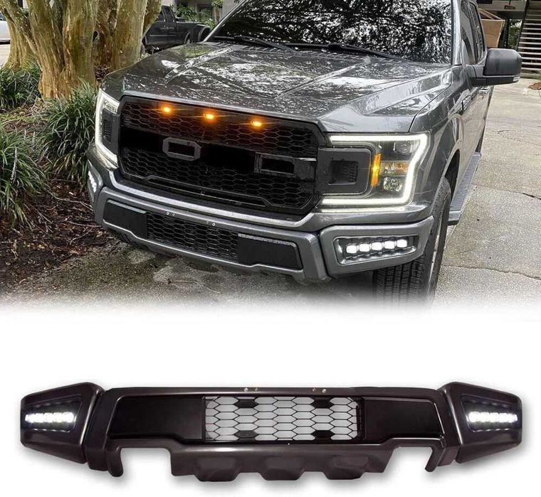 Предна и задна броня за FORD F150 15-20