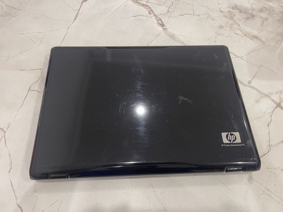 Ноутбук HP Pavilion dv6000 (в рабочем состоянии)