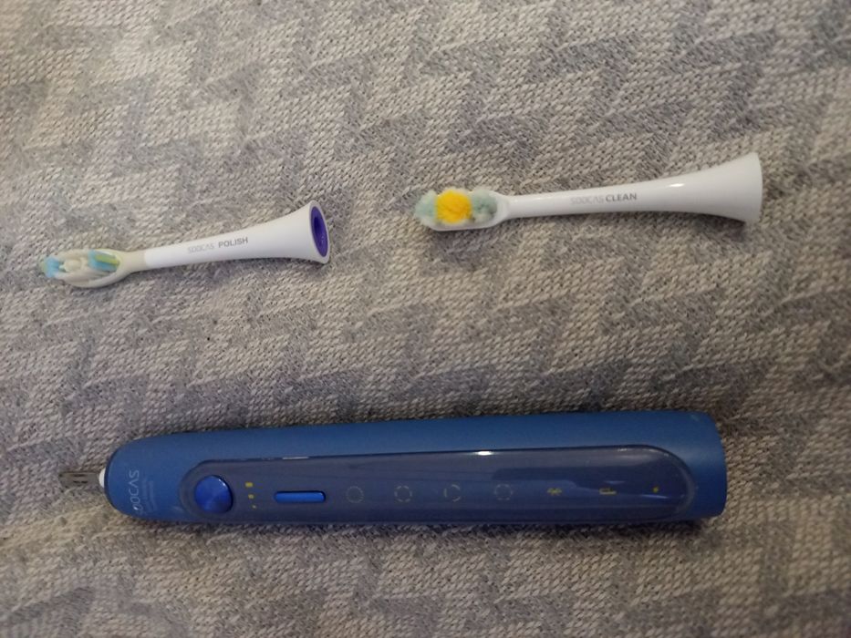 Электро зубная щетка