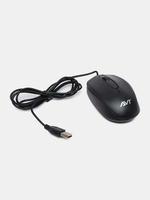 ! Проводная компьютерная мышь AVTECH-M102 | Цена с НДС