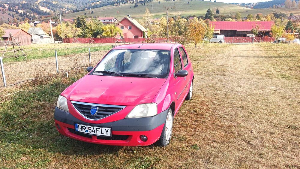 De vinzare Dacia Logan laureat