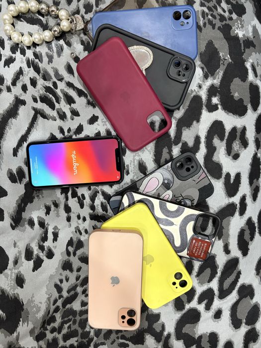 iPhone 11 — отличное состояние!