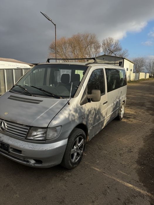 Vand Mercedes Vito