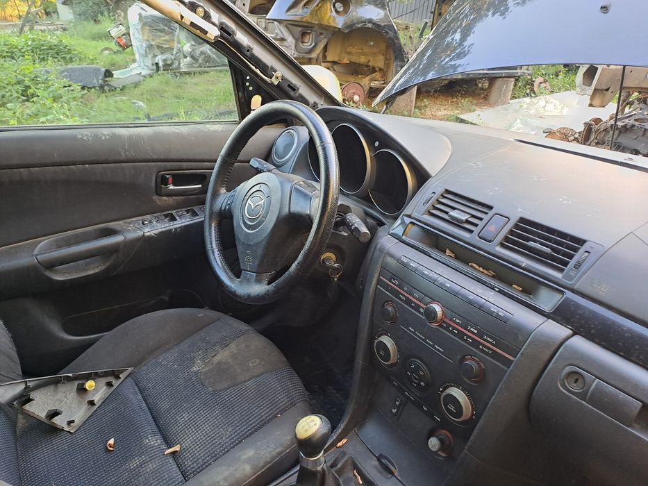 Piese Mazda 3 BK 1.6 Z6 Benzina compresor ac cutie