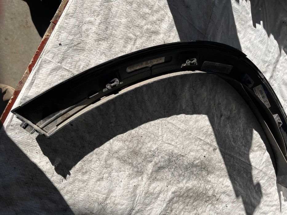 Вежда Mercedes GLE W167 AMG 2бр.