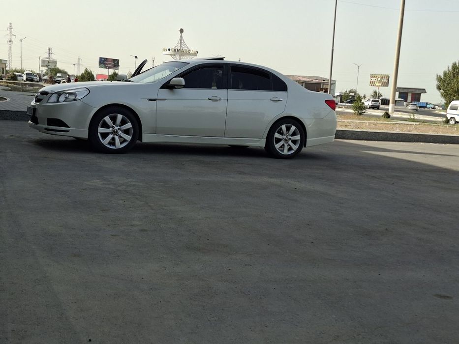 Chevroled Epica avtomat texnik soz