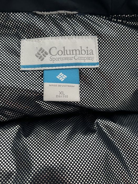 Geaca de iarna copii Columbia