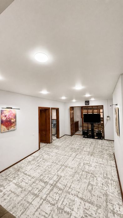 Просторная 5-комнатная квартира на Ц-1, 105 м²