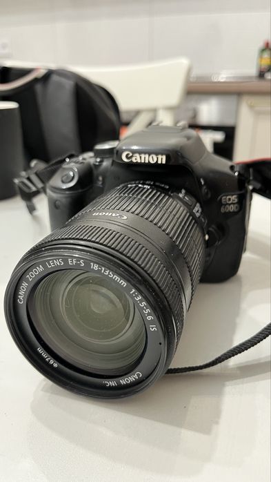 Фотоаппарат Canon