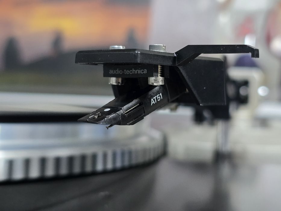 Pick-up TELEFUNKEN RS 200, full automatic,  direct drive ,hifi vintage