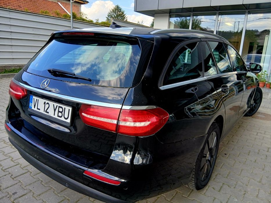 Mercedes-Benz E220 2018 EURO 6 AMG 13900€