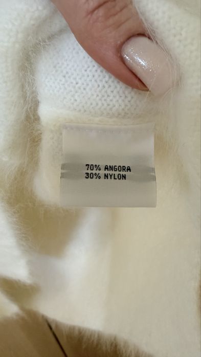 Жилетка Ane Mone. 70% ангора. Размер XL/L