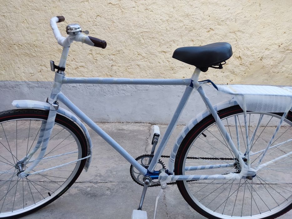 CCCP УРАЛ велосипед