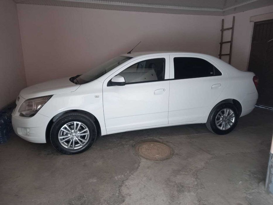 CРОЧНО продается Cobalt 2025 года (автомат)