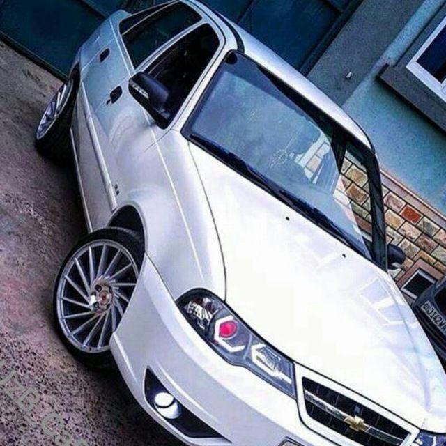 Оптика фара tuning fara