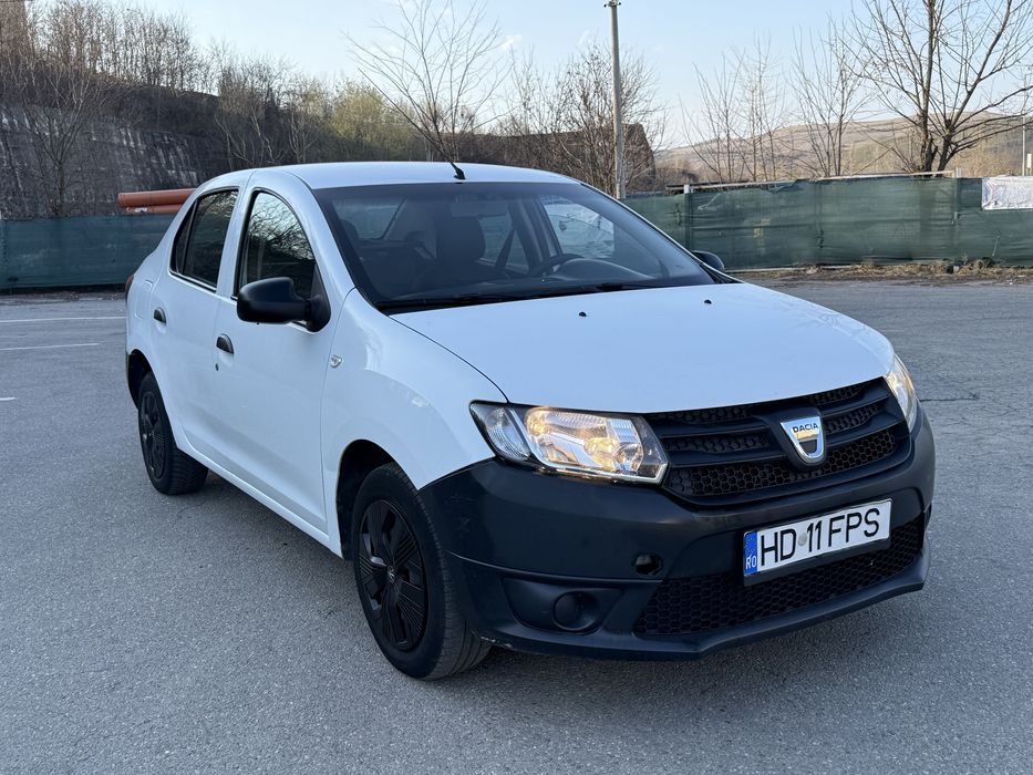 Dacia logan 2016 euro 6