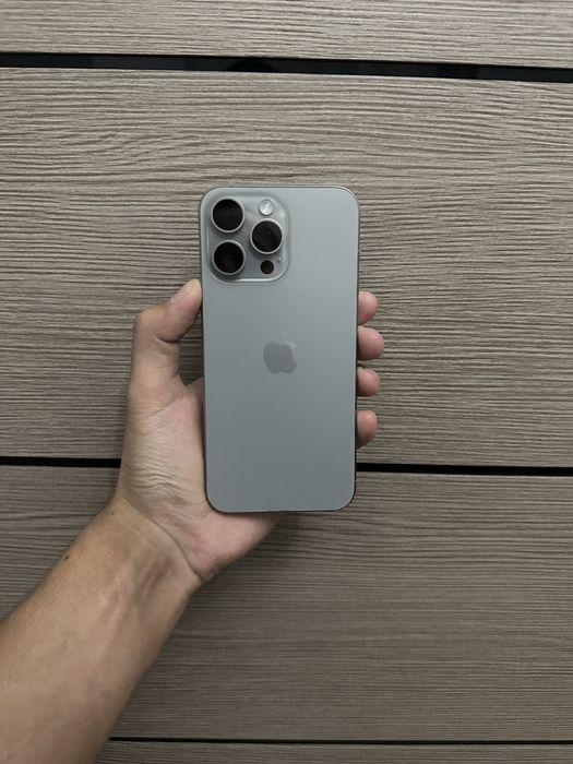 Айфон 15 про Макс