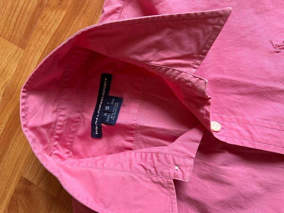 Camasa cambrata Polo Ralph Lauren M