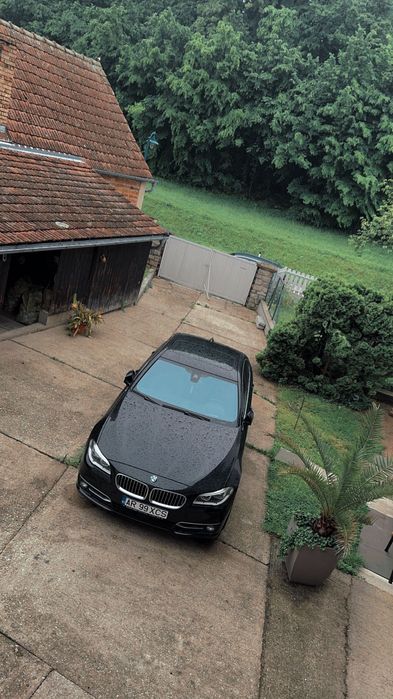 BMW 5 Series 2013