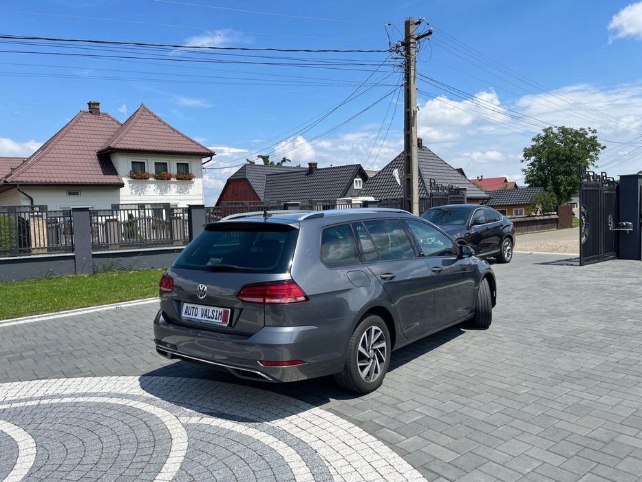 Vw Golf 7.5 2018 diesel euro 6 Import Germania