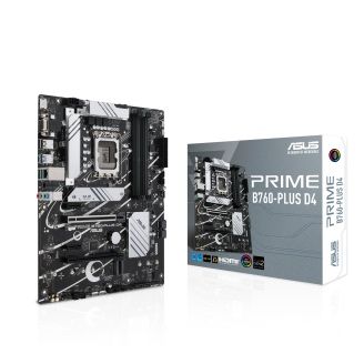 Placa de baza Asus Prime B760-Plus D4 Sigilat