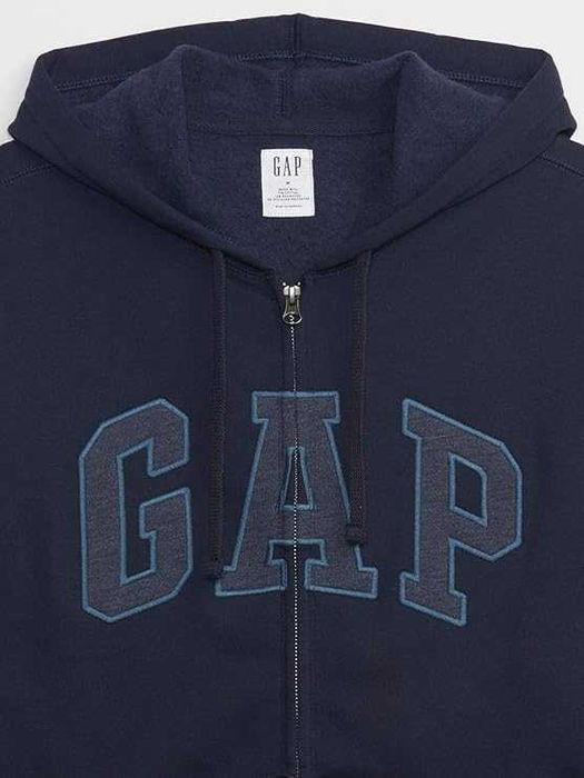 Толстовка худи GAP (размер ХL наш 58)