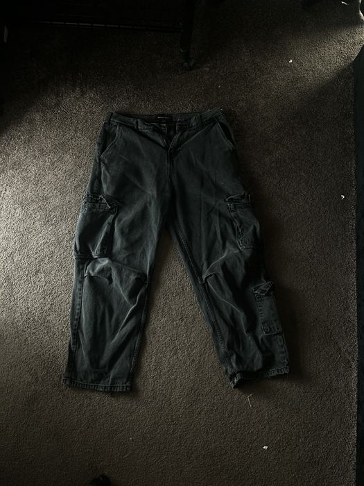 Карго панталон house