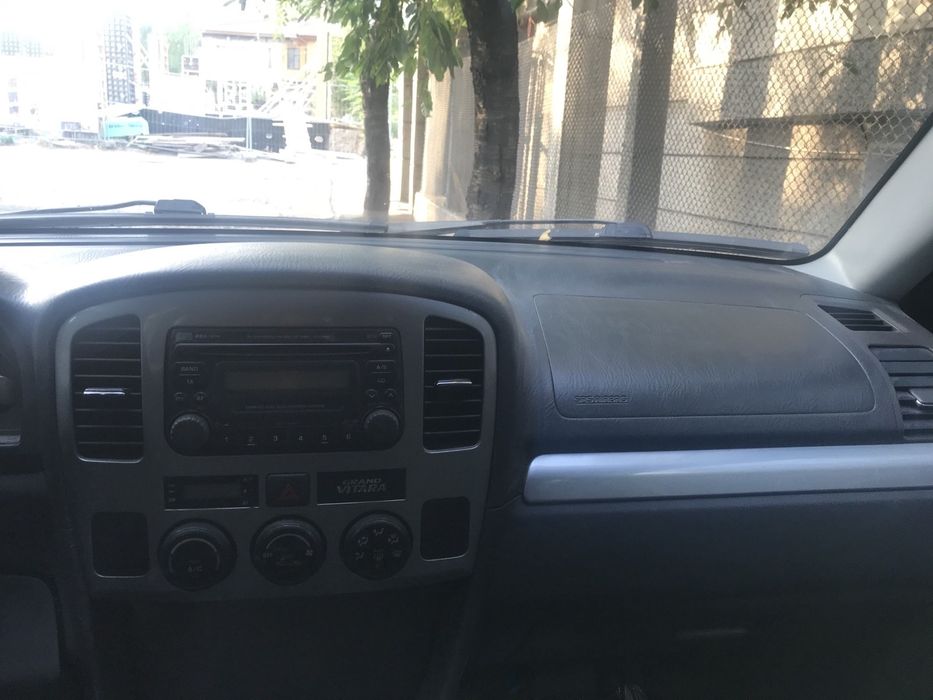 Suzuki Grand Vitara 2.0 Hdi 16v