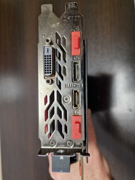 Placa video GeForce GTX 1070 Ti Gaming 8gb