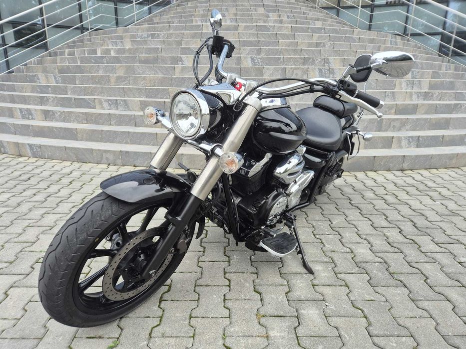 Yamaha XVS 950 Midnight Star 15.700 km ~ Garantie ~ Rate FARA dobanda~
