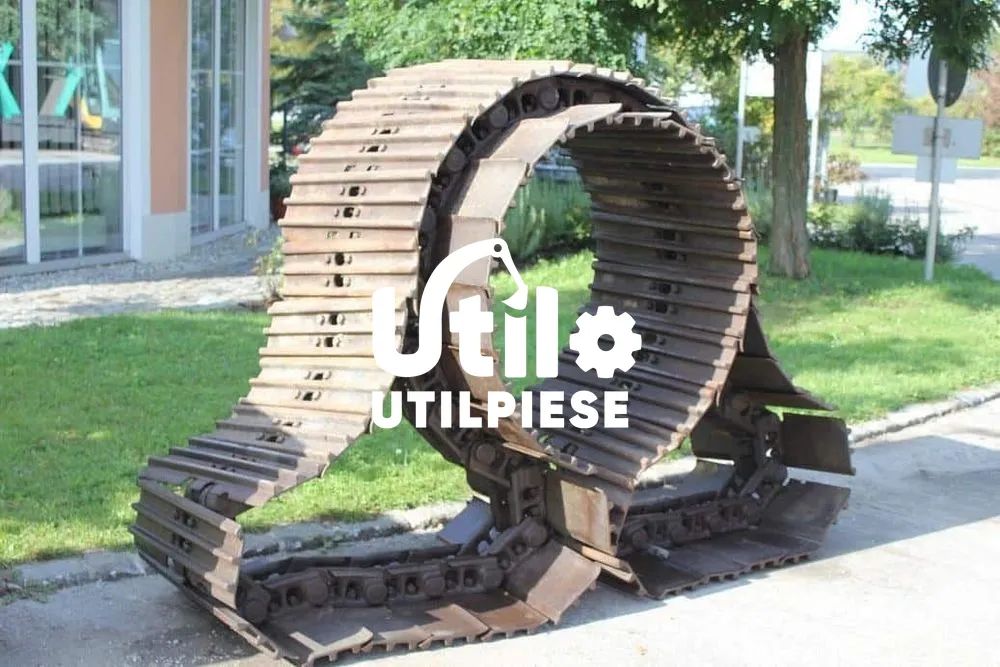 lant rulare excavator volvo ec460 ec460b ec360 ec380 + piese volvo